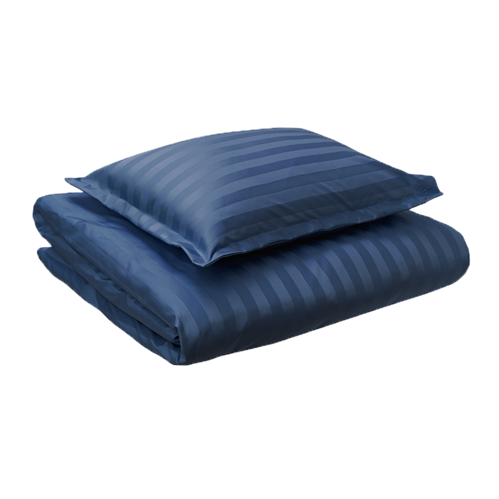 Triip-satään Voodipesukomplekt Tumesinine