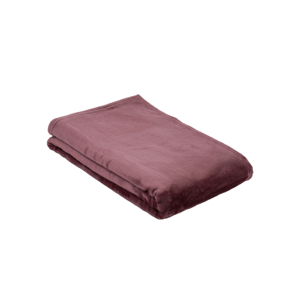 Pehme Pleed Ploomililla