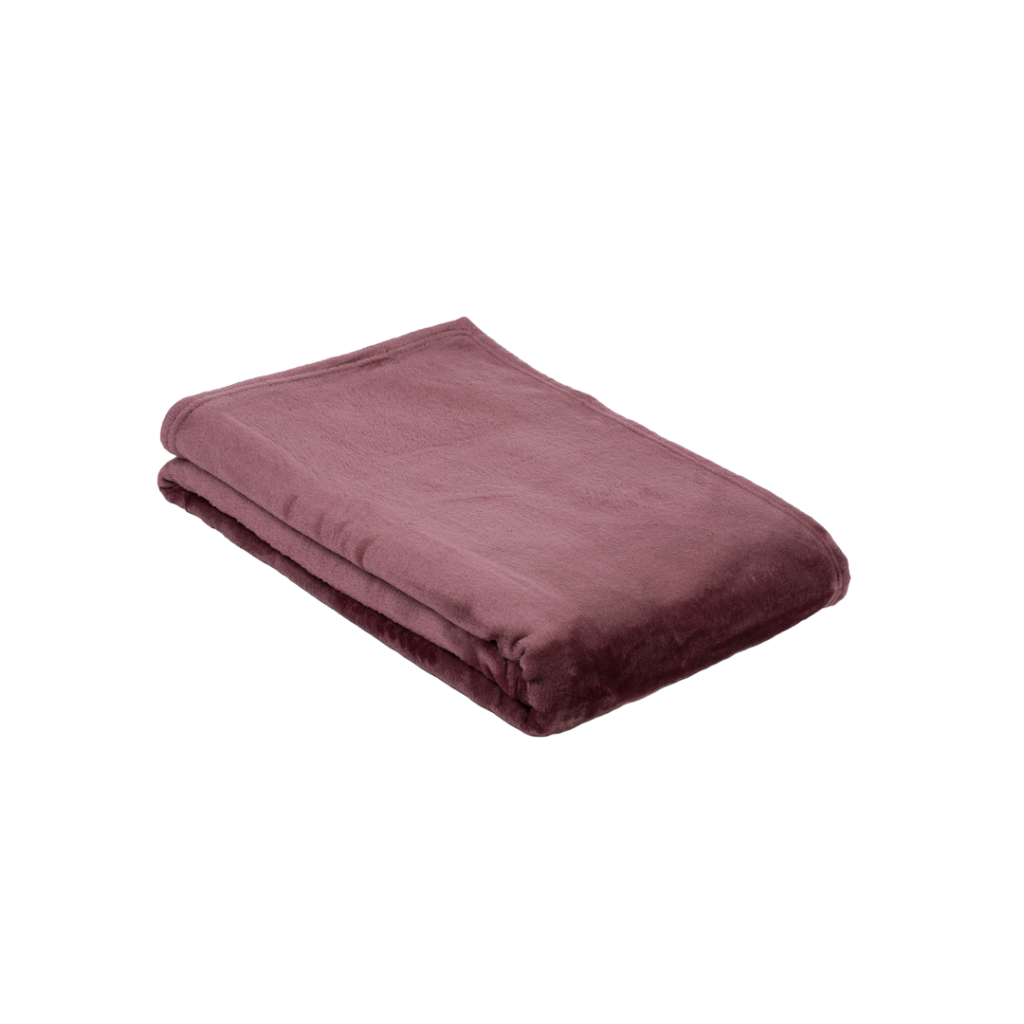 Pehme Pleed Ploomililla