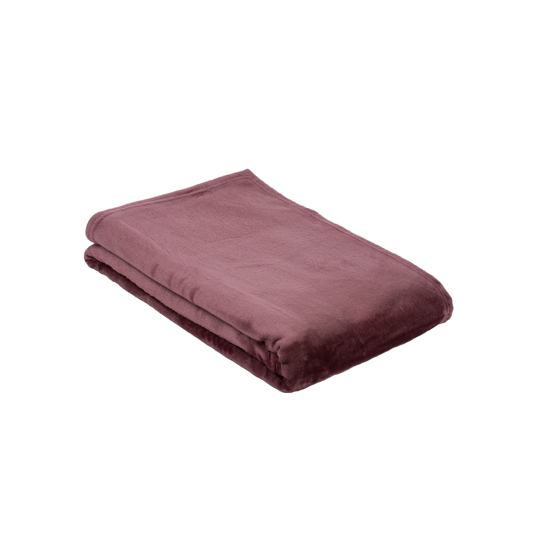 Pehme Pleed Ploomililla