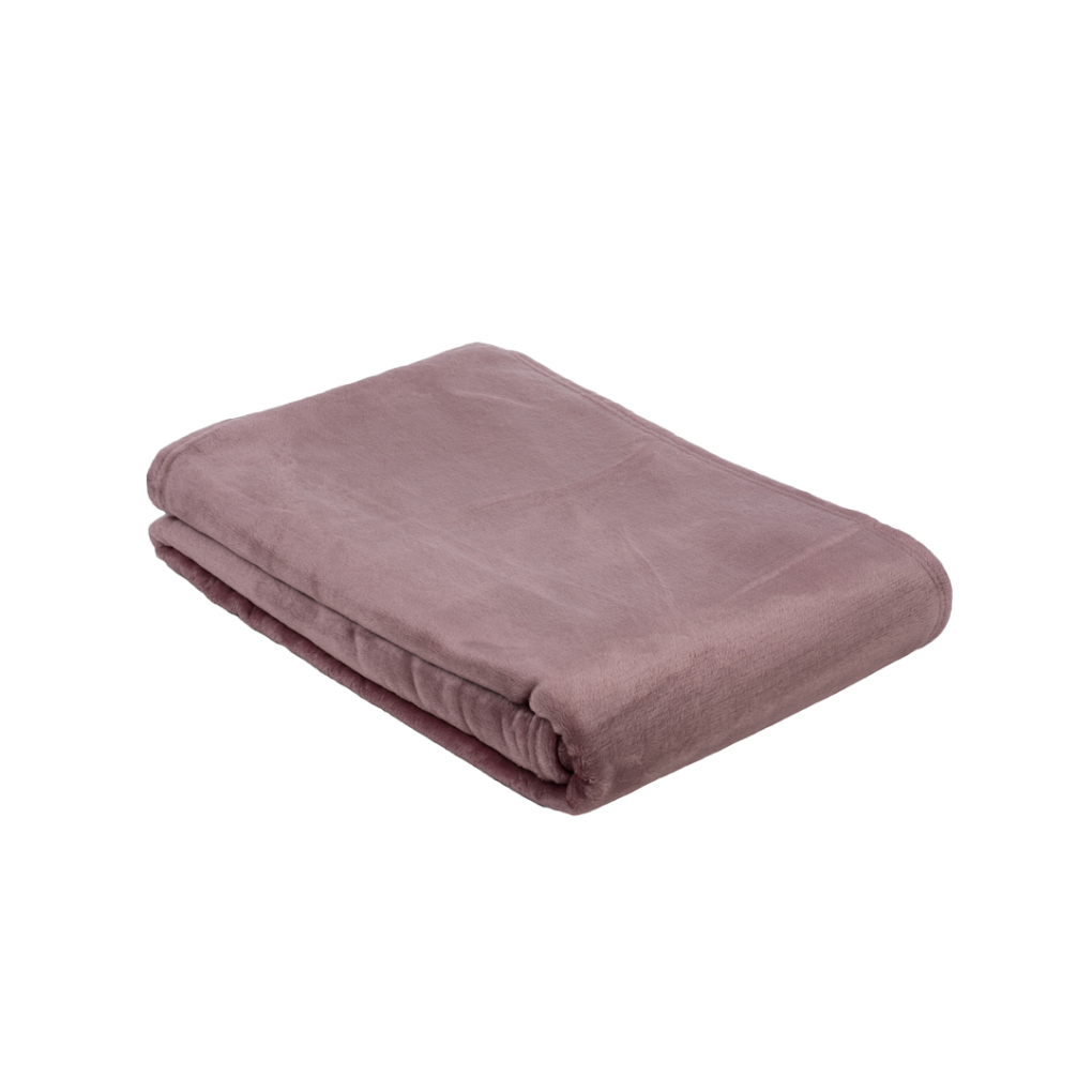 Pehme Pleed Vanaroosa