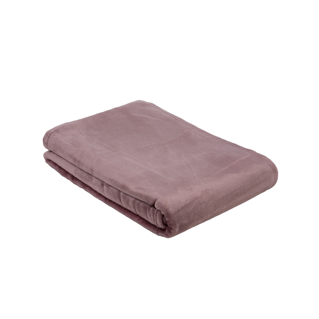 Pehme Pleed Vanaroosa