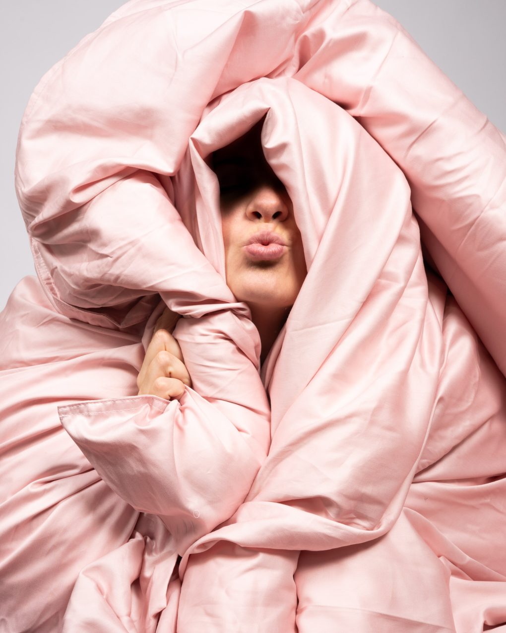 Satään Tekikott Roosa