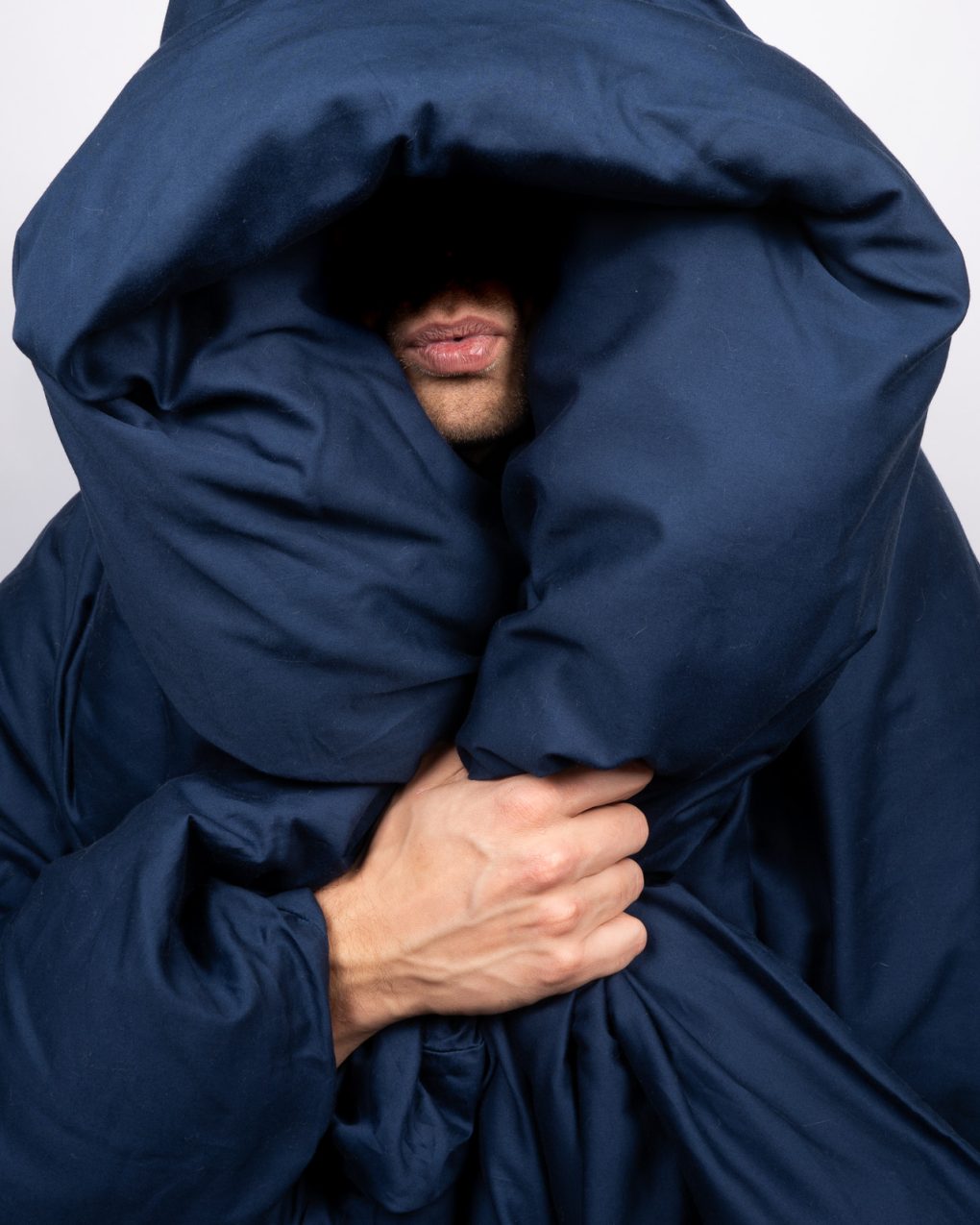 Satään Tekikott Tumesinine