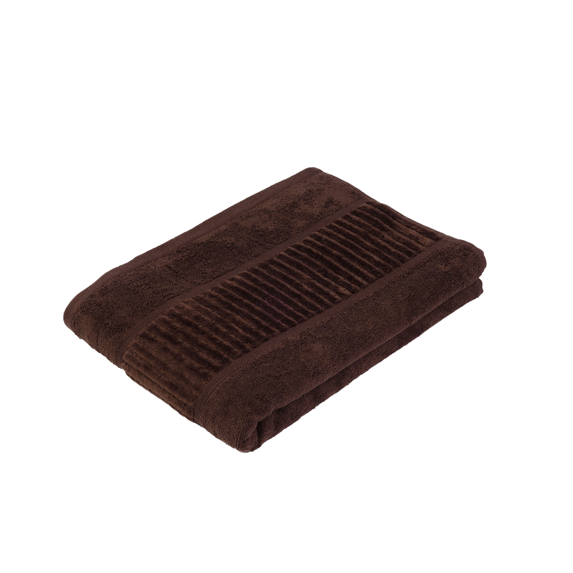 Bio Puuvillane Froteerätik Tumepruun