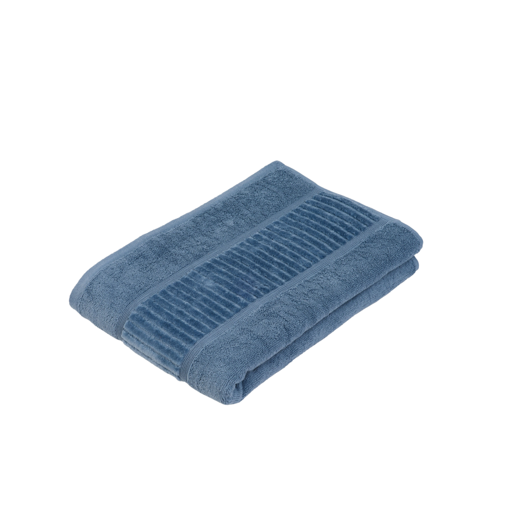 Bio Puuvillane Froteerätik Sinine