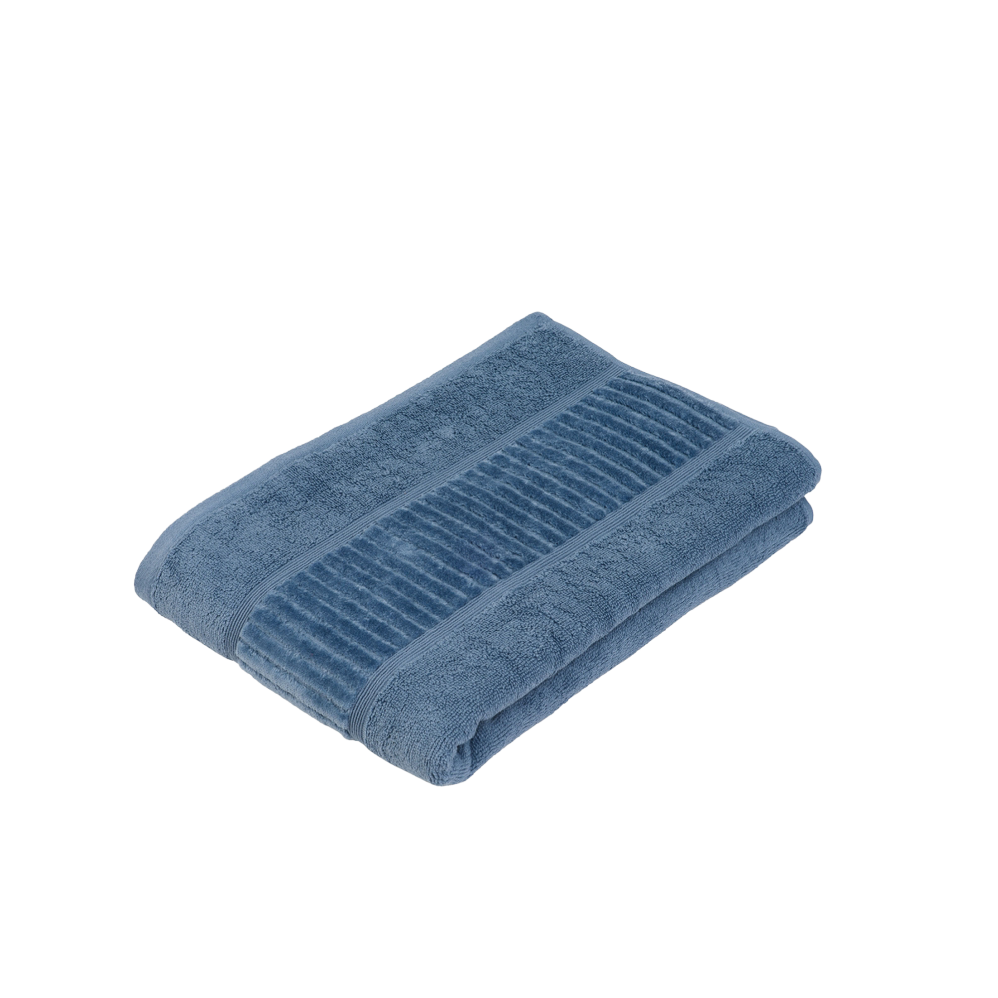 Bio Puuvillane Froteerätik Sinine