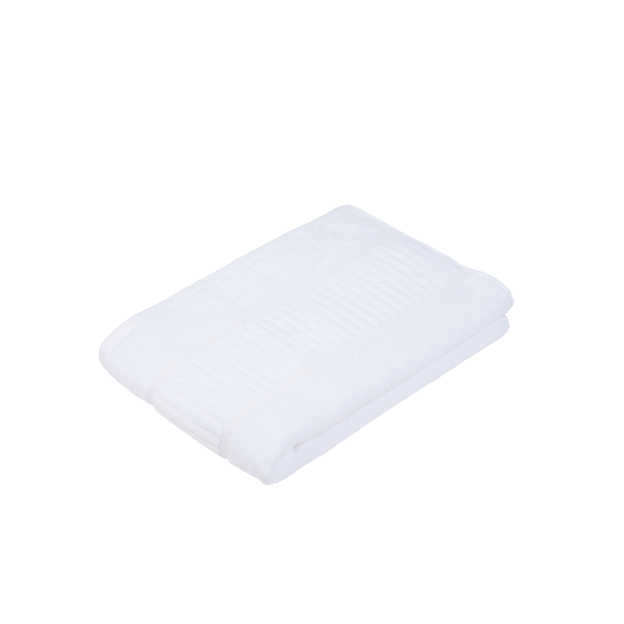 Bio Puuvillane Froteerätik Valge