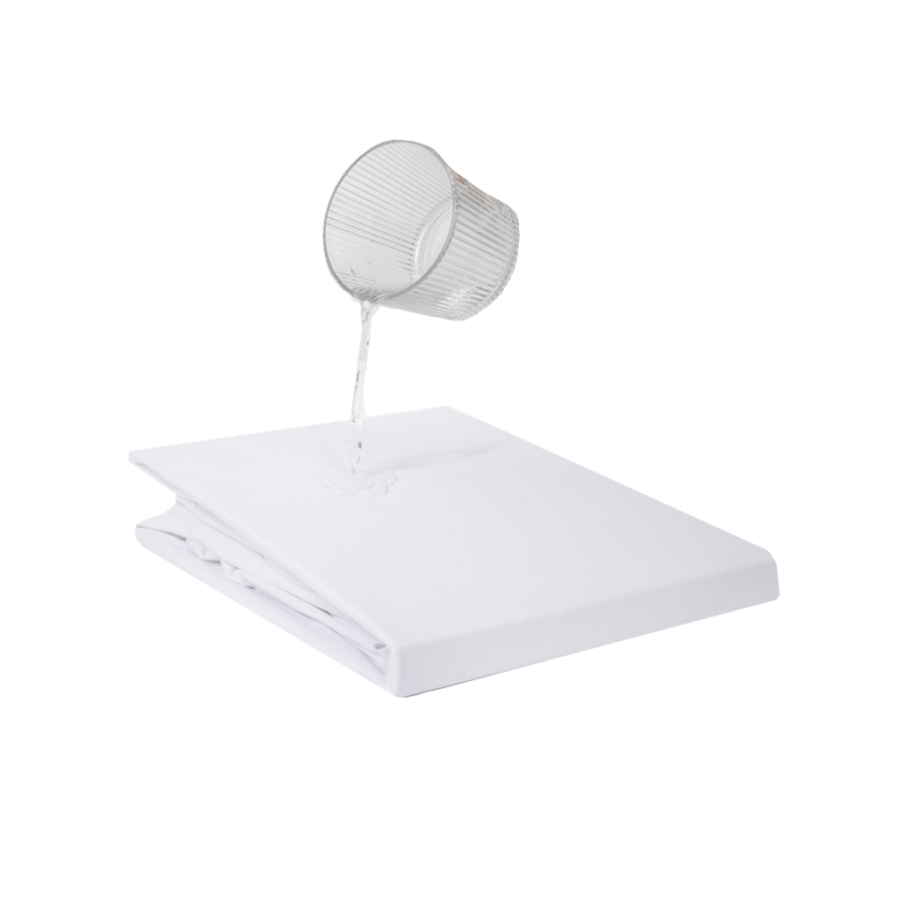 Veekindel kummiga aluslina