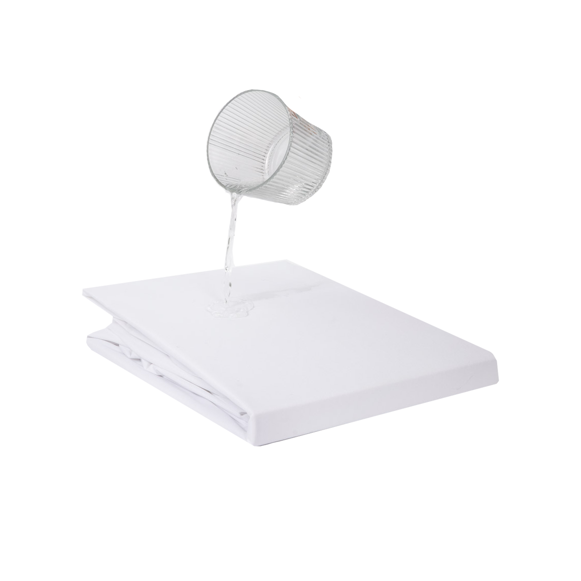 Veekindel kummiga aluslina