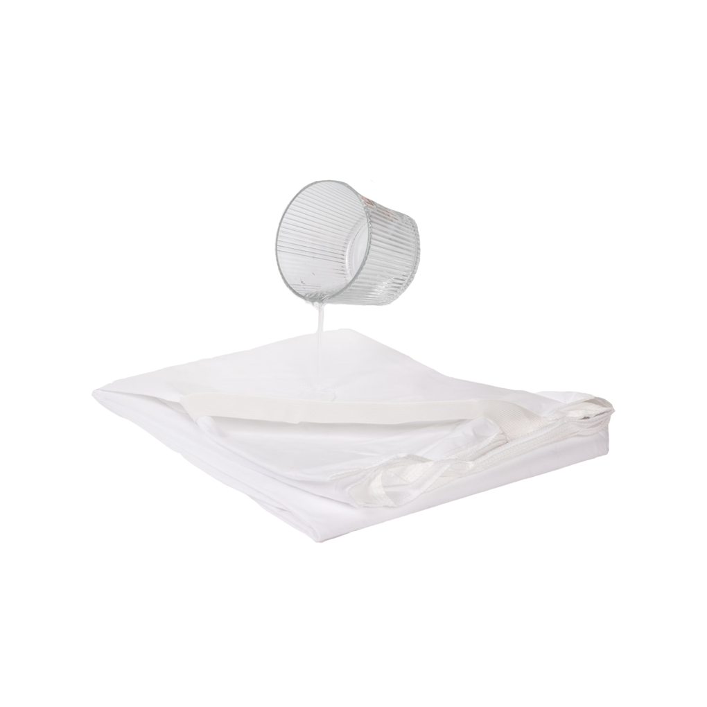 Veekindel kummiga aluslina basic