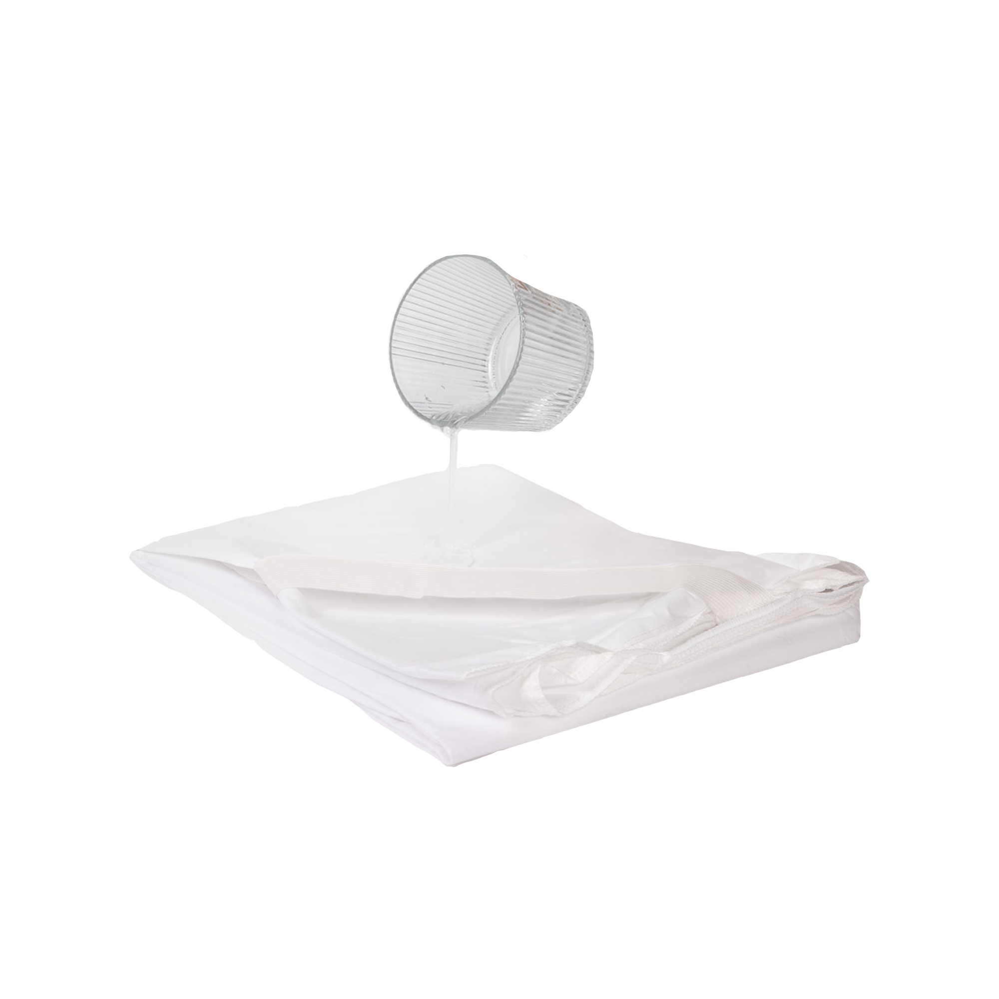 Veekindel kummiga aluslina basic