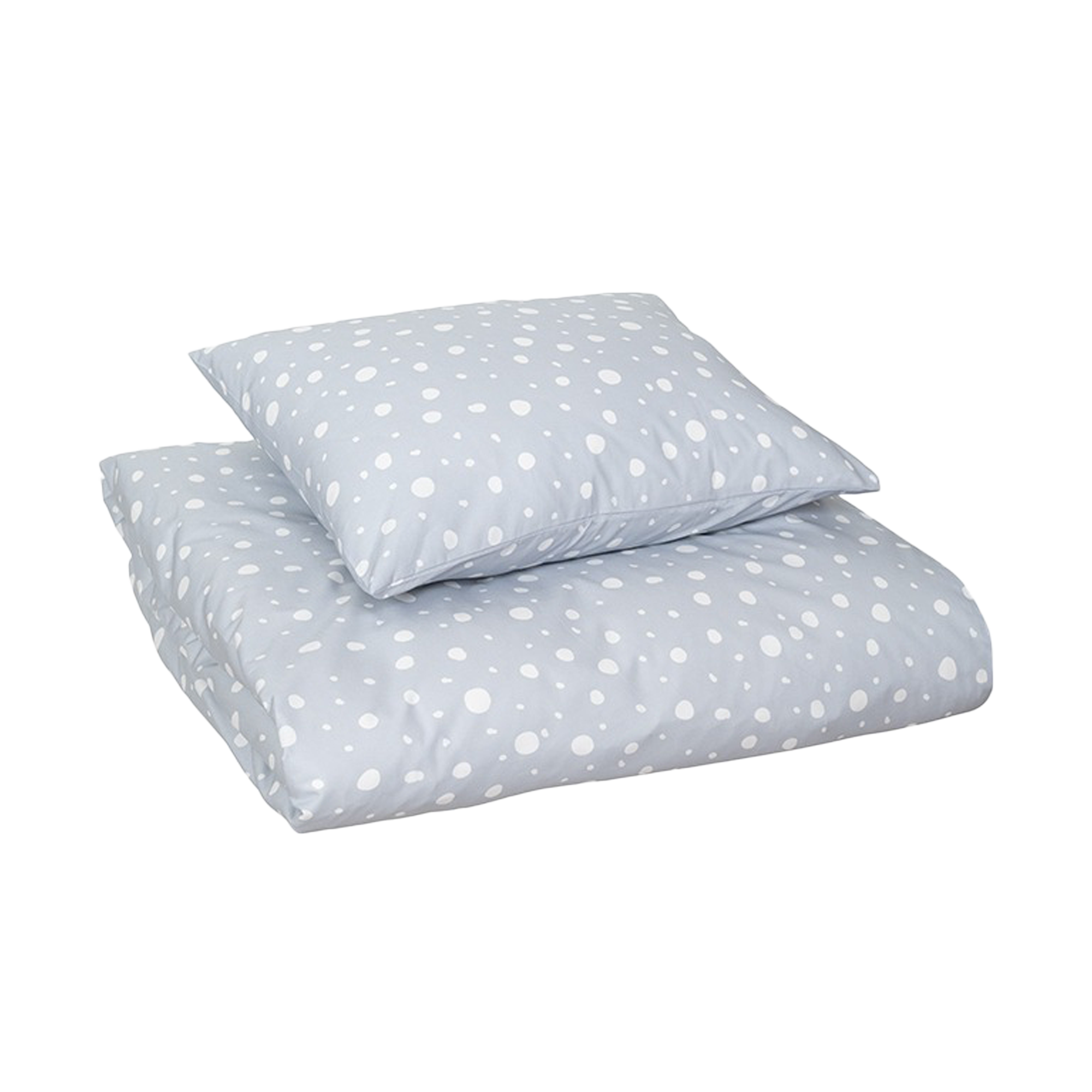 Laste voodipesukomplekt Täpid